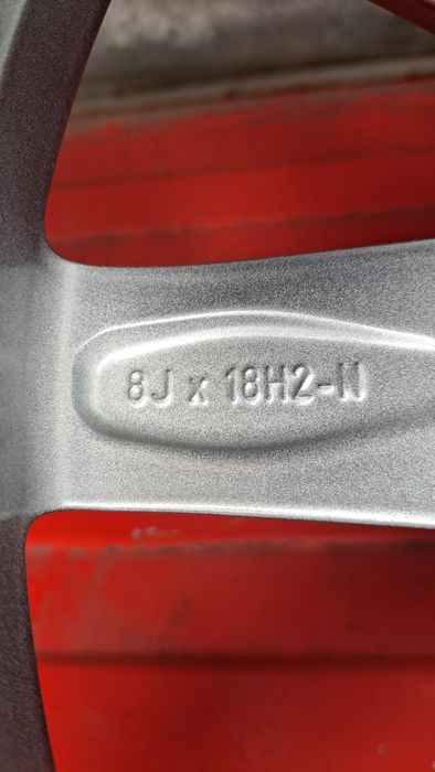 Оригинални джанти за Мерцедес 18 А,Б,Ц, В Вито гуми 225 45 18