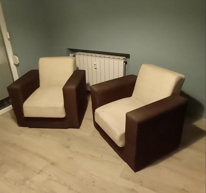 2 Фотьойла с механизъм