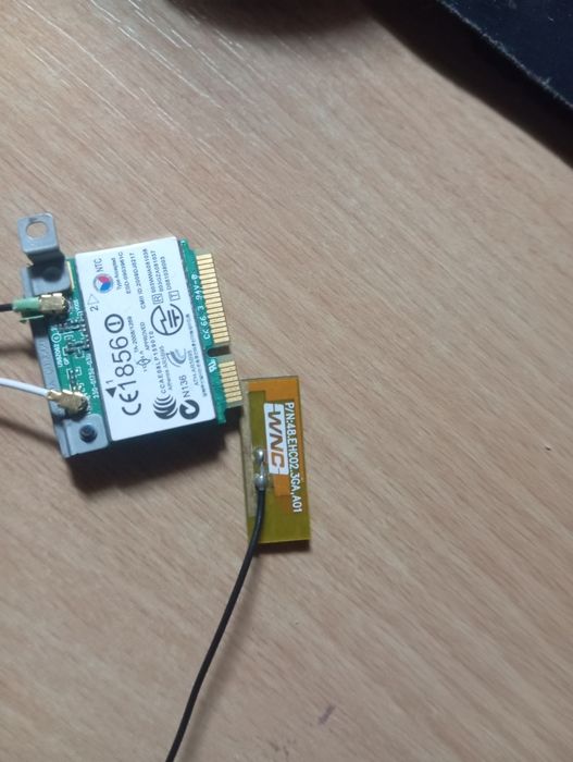 Wi-Fi-модуль от ноутбука