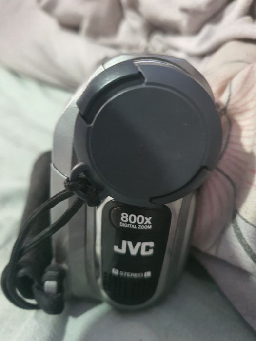 Продам видеокамеру GVC