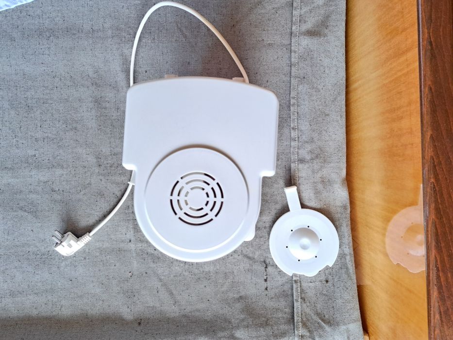 Кафе машина със златен филтър