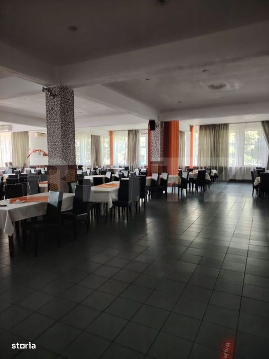 Spatiu de inchiriat, 695 mp, zona Campia Turzii