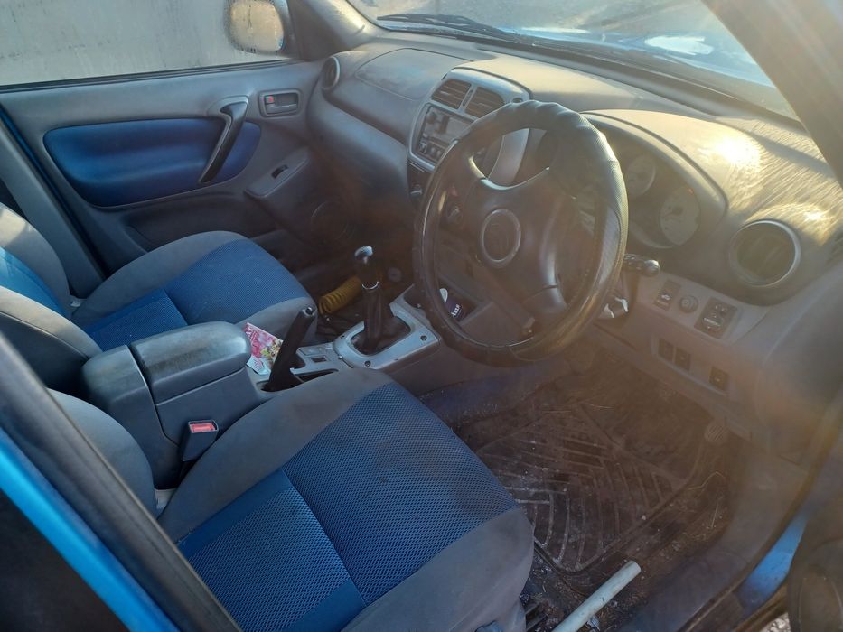 Тойота рав 4 2.0 116 на части/toyota rav 4 2.0 116 na chasti