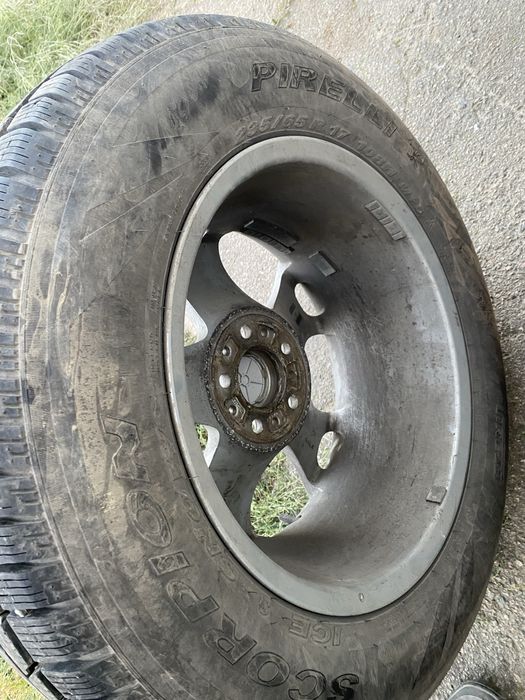 Диск с покрышкой Pirelli