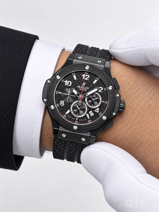 Hublot Big Bang — Premium Sport Dizayn