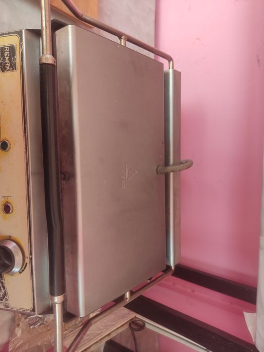 Fas food uchun toster