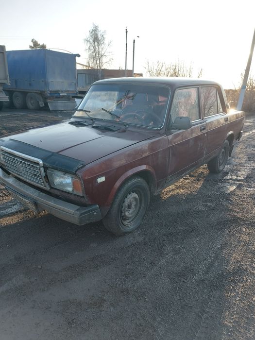 Продам Ваз 2107 12 год