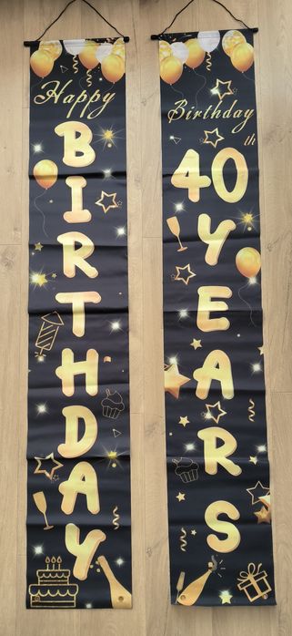 Украса декор за рожден ден и завършване