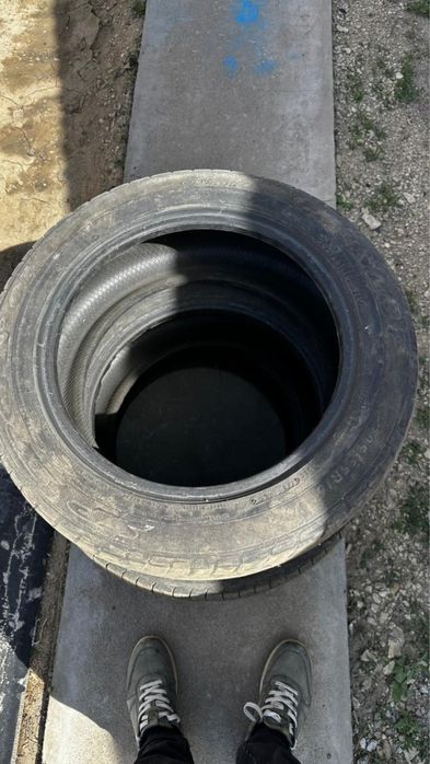 Продам б/у шины R16 205/55