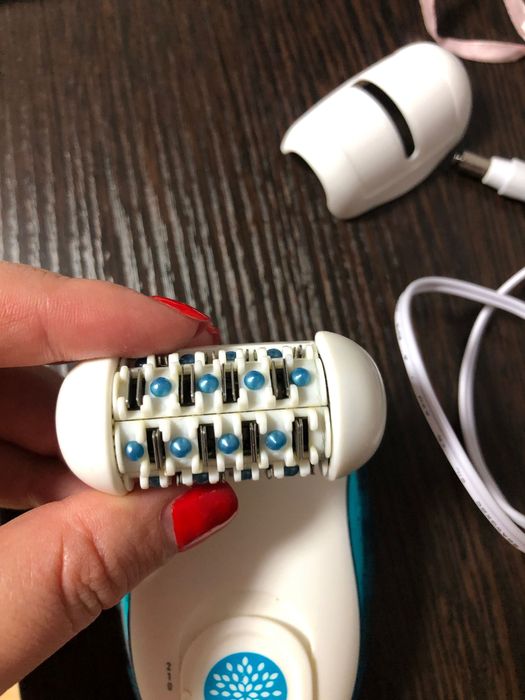 Эпилятор Rowena б/у