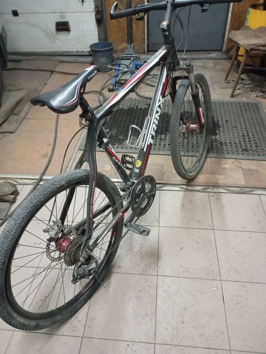 Продам велосипед TRINX