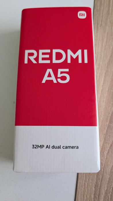 Телефон Redmi A5