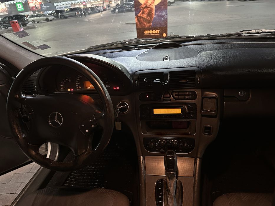 Mercedes c220d Автоматик