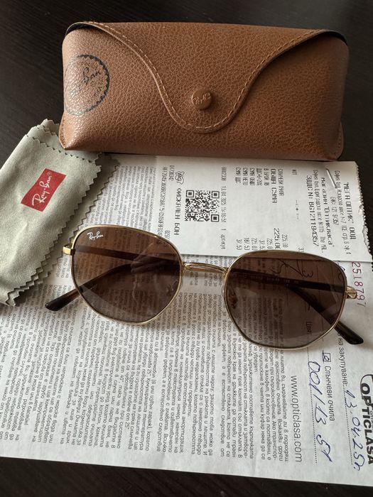 Слънчеви очила Ray Ban