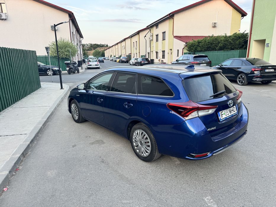 TOYOTA Auris 2018 — imagine 4
