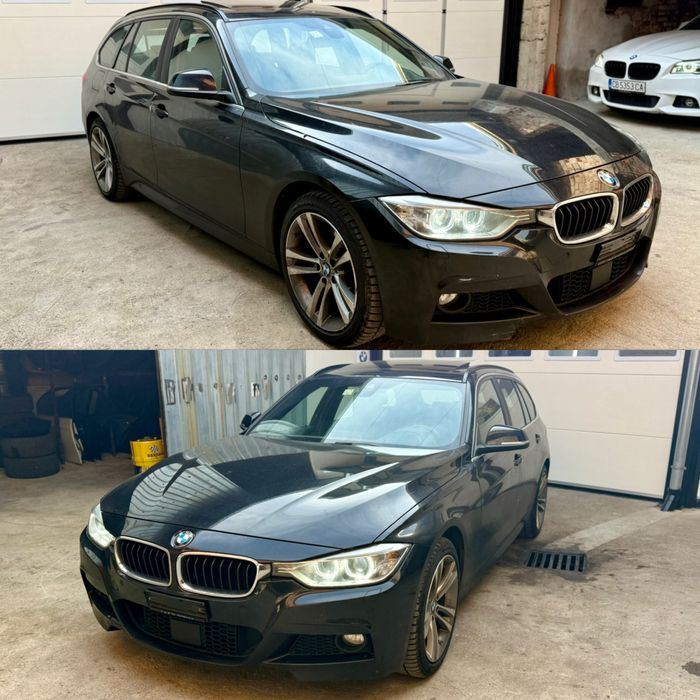 BMW F31 330d xdrive На Части