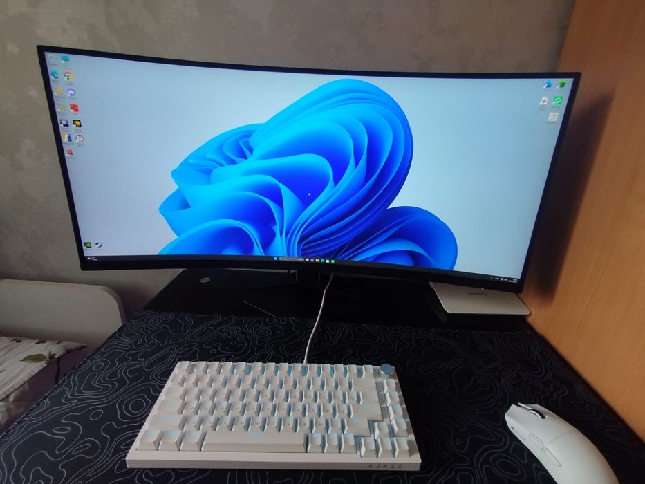 Игровой компьютер rtx 5060