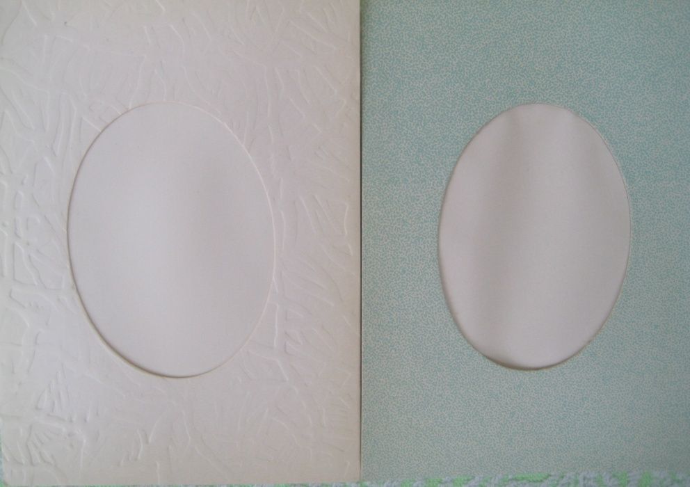 Рамки паспарту советские