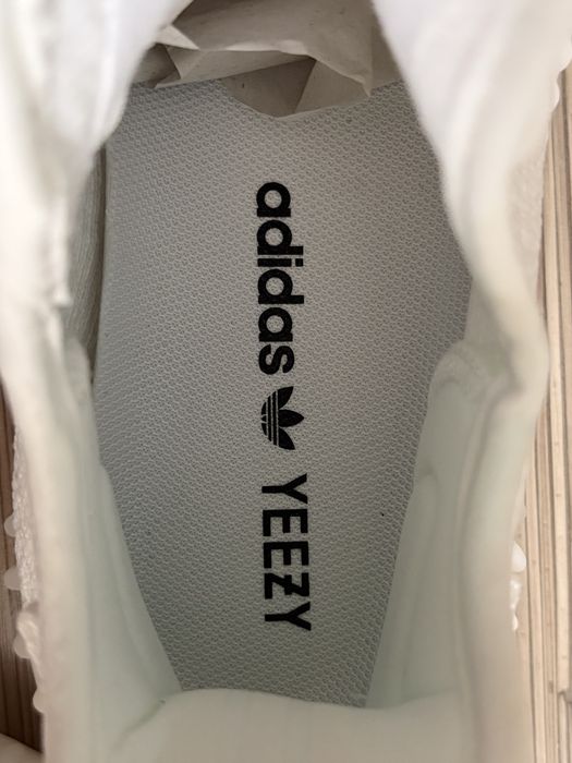 Yeezy White Cream