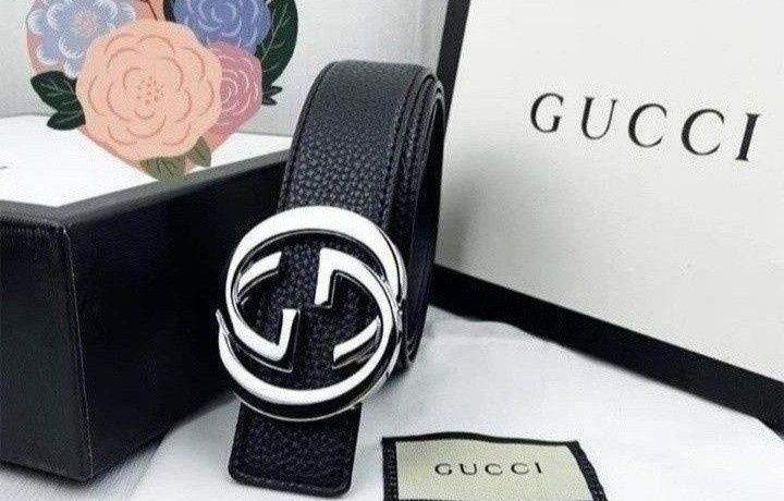 Curele unisex,diverse nuanțe,logo metalic