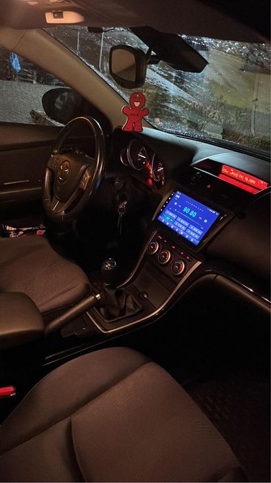 MAZDA 6 2009 — imagine 5