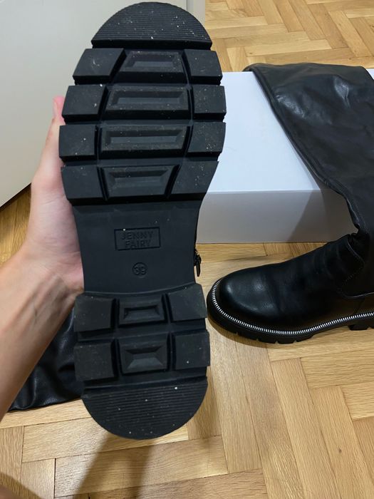 Зимни дамски ботуши