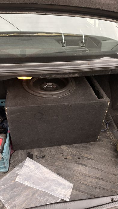 Саббуфер молот с уселительем пионер очень дорогой