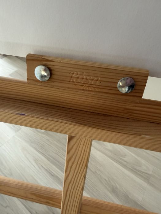 Șevalet Rosa Studio + planseta desen și pictură
