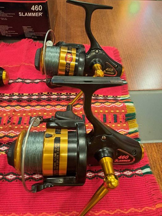 Макари Penn Slammer 460