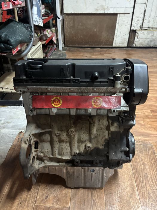 Двигатель Cruze 1.8