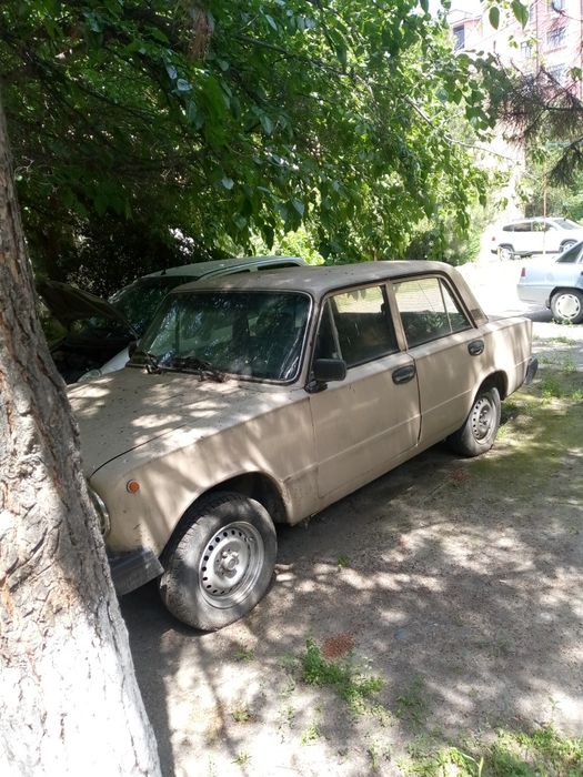 Запчасти от Жигули