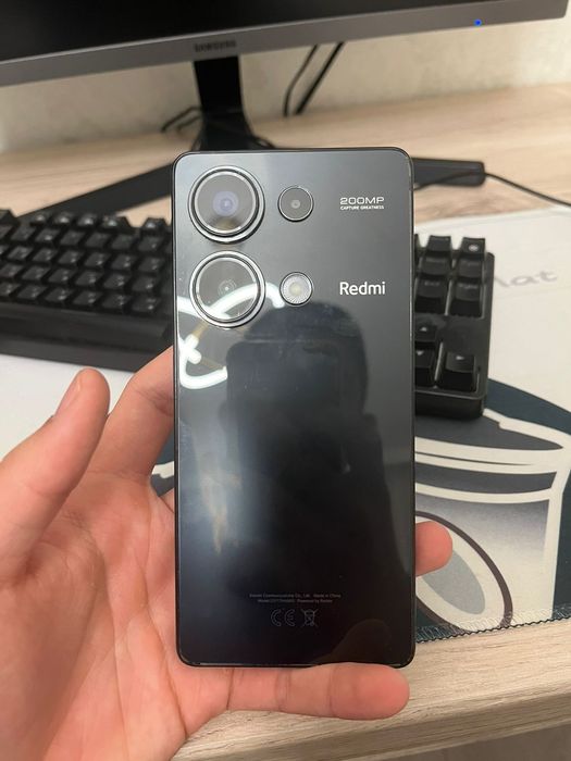 Redmi Note 13 Pro 4G 8/256