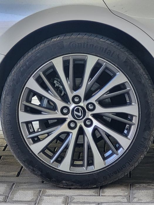 Диски оригинал R18