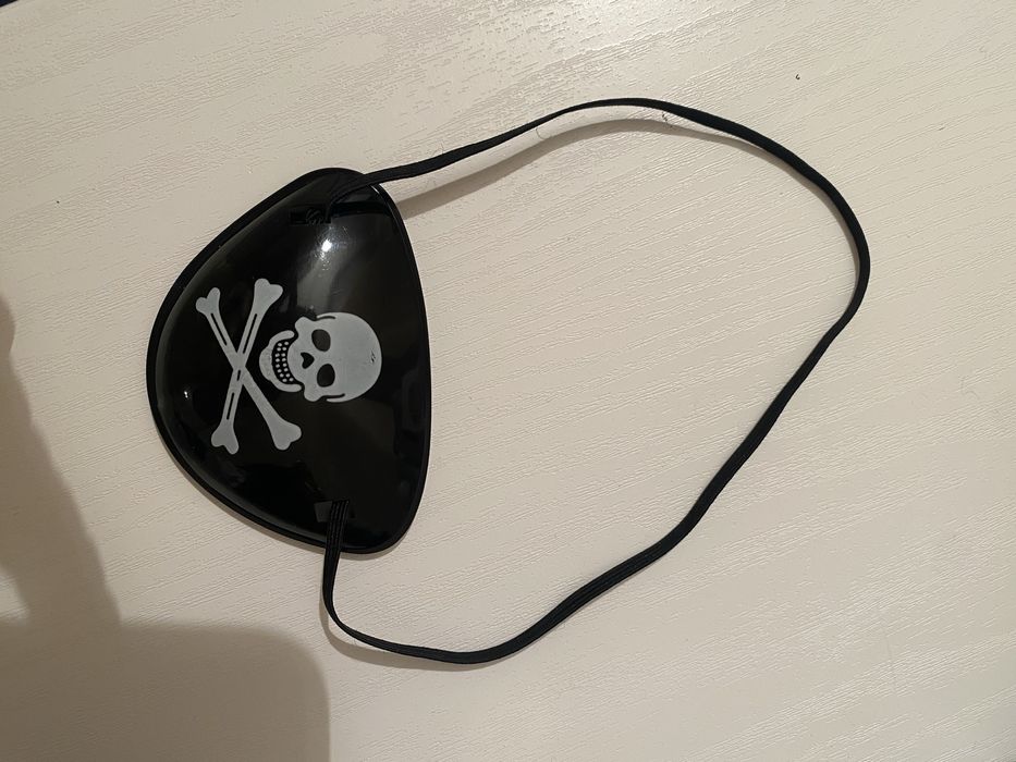 Костюм пирата