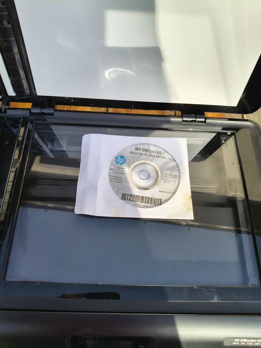Imprimanta HP OfficeJet 4658