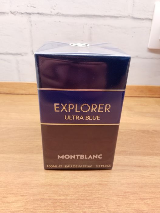 Mont blanc Explorer 100ml parfum