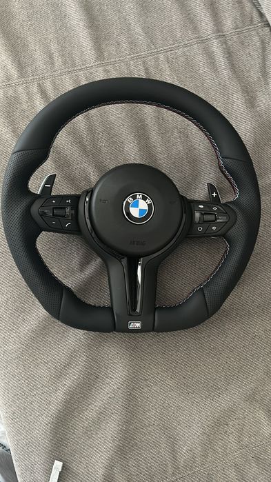 Volan BMW NOU M SPORT SERIA 1, 2, 3, 4, 5, 6, 7