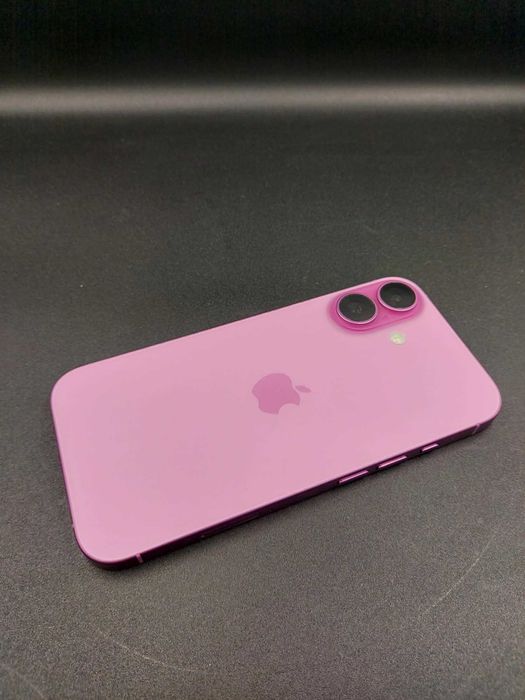 Hope Amanet P5-iPhone 16 Pink, 256GB/92%, Liber retea