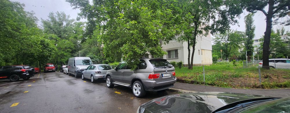 Vând Bmw X5, e53 facelift accept variante