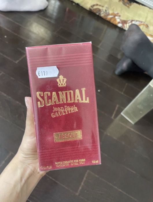 Parfum Scandal Absolu