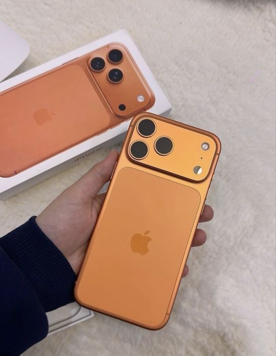 IPhone 17 Pro Max 512CB
