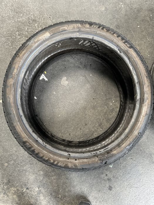 245/40/20 Michelin M+S