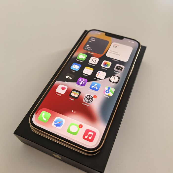 IPhone 13 Pro Max Gold 128GB