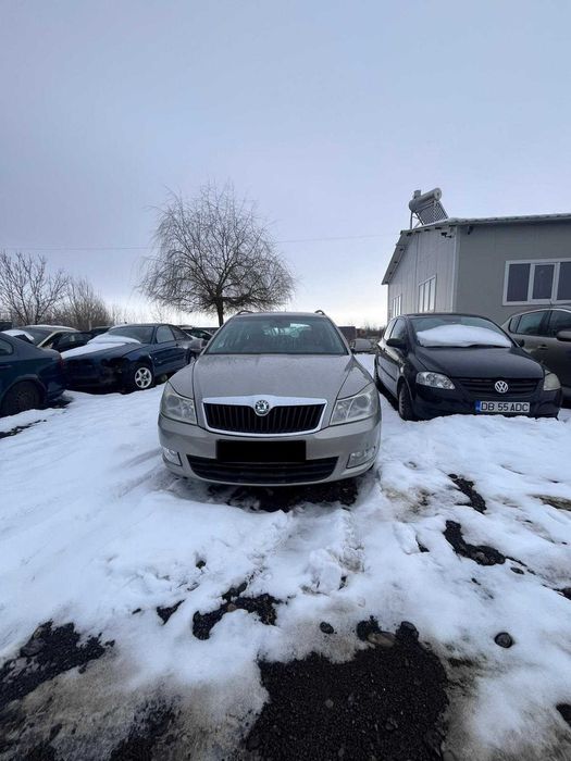 Dezmembram Skoda Octavia 2 diverse motorizari