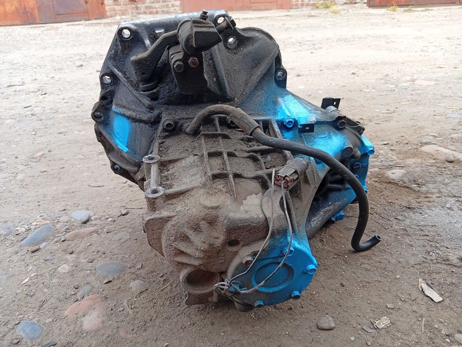 Мкпп Nissan Bluebird U14 SR18DE
