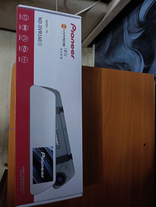 Видеорегистратор Pioneer