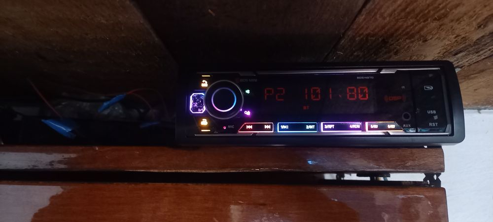 Автомагнитола ВOS MINI