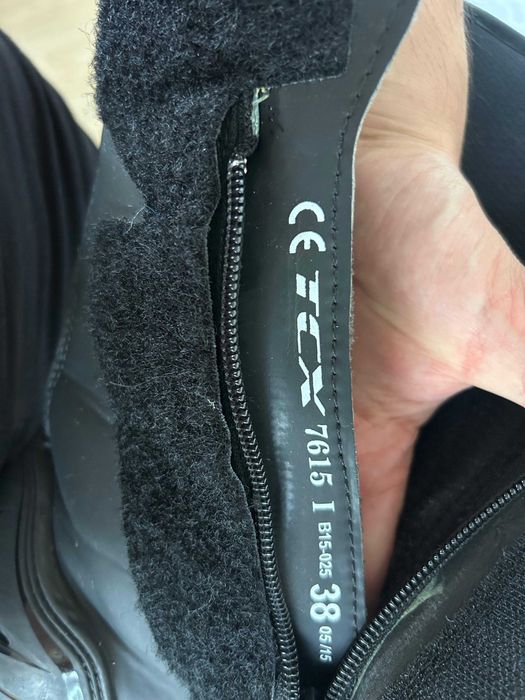 Cizme moto TCX S-Sportour, 38