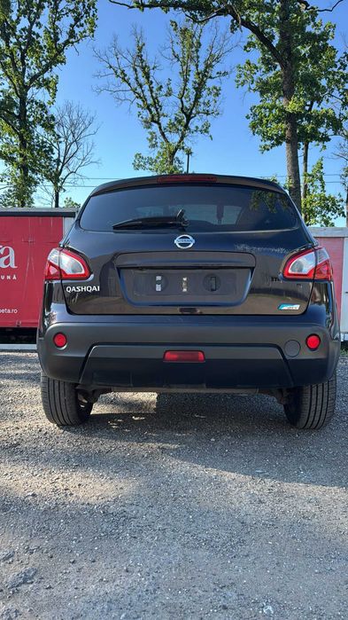 Bara spate completa Nissan Qashqai facelift J10 2013 cod culoare GABG