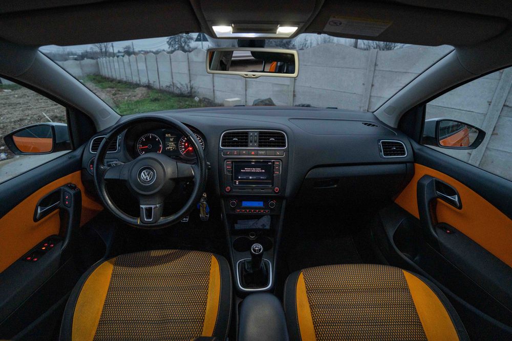 Volkswagen Polo Cross